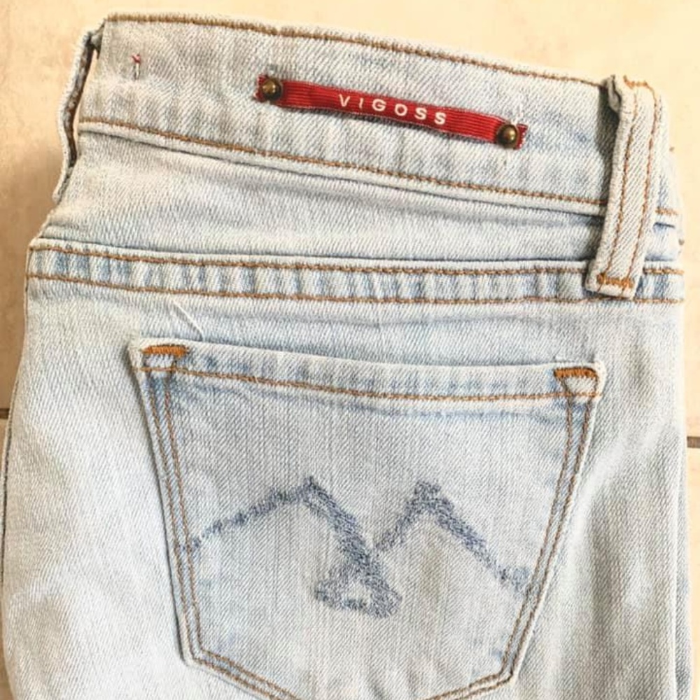 Vigoss Venice Light Wash Jeans